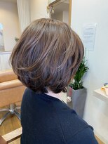 ヘアー シェリール(HAIR Cherir)&nbsp;ゆるふわカールスタイル