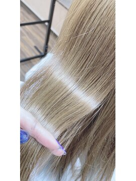 レアナ バイ ニーナ(Leana by NINA) #髪質改善#艶髪