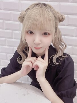 リルミー(Lilme) 王道アイドル前髪*くらげヘア*まゆ