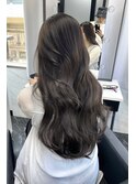 ダークアッシュ 【韓国ヘア 大阪 梅田】