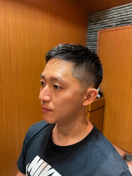 アールドボーテ 理容室(R de Beaute) 大人爽やかショート