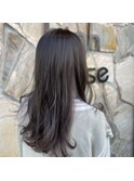 ロング×インナーカラー◇似合わせカット/町屋