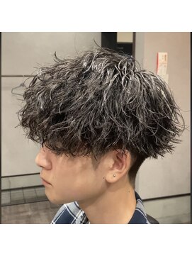 エアストバイエス(erst by es) ゆるツイスパマッシュ