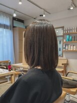 クラップス 上大岡(CLAPS)&nbsp;透明感カラー/白髪ぼかし/ナチュラルハイライト