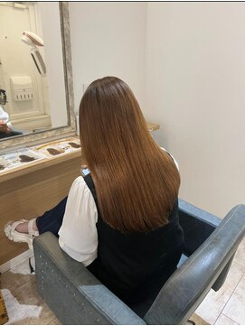 ヘアスタジオ マテリアル(hair studio Material) #プルエクステ#髪質改善#カラー