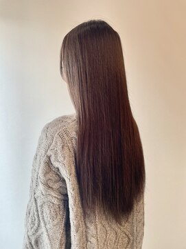 プラスエン(PLUS縁) 酸性ストレート縮毛矯正