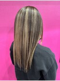 Extension　balayage