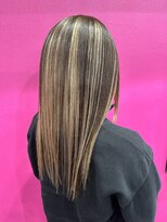 ドール(Doll) Extension　balayage