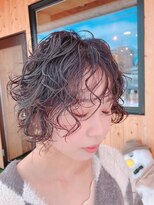 バディ(Buddy)&nbsp;ランダムパーマ