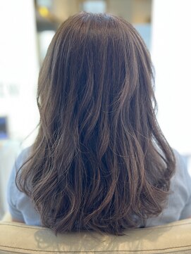 ウィスタリアフィールドプランシュ(WISTARIA FIELD-PLANCHES) 大人ロング