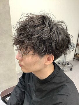 ステアーズ(Stairs) ツイストスパイラル×マッシュスタイル