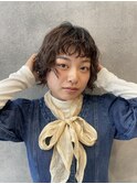 レディースパーマ