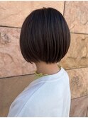 艶髪ボブ
