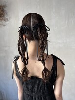 ウィロウ(WILLOW)&nbsp;編み編みツイン☆