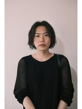 フェイヴィーズ(FavyS) メンズボブパーマ ニュアンスパーマ 大阪