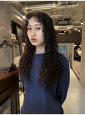 ハードパーマ_プードルパーマ_ボブパーマ_下北沢