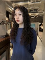 ソイリウム 下北沢(soi rium)&nbsp;ハードパーマ_プードルパーマ_ボブパーマ_下北沢