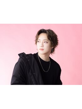 【心斎橋徒歩3分/個室】プロによるメンズメイクでイケメンに◎10～60代まで幅広い年代のメンズメイクを担当