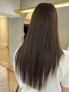 ローレン(LOREN) イメチェン/ハッシュカット/フルバング/似合わせカット/ボブ