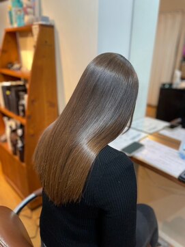 ループス 北山田店(Loops) 髪質改善カラー！