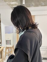 ロエ 日吉(ROE)&nbsp;レイヤーカット/髪質改善/ハイライト/トリートメント【日吉】