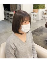 パシフィックダズールバトン(Pacific Dazzle baton)&nbsp;顎下ボブ