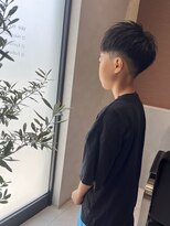 リム(L.e'.m)&nbsp;メンズカット