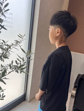 リム(L.e'.m) メンズカット