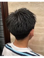 ヒロギンザ 田町店(HIRO GINZA)&nbsp;刈り上げショート