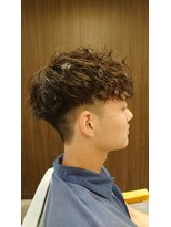 ビスポーク(BESPOKE)&nbsp;ナチュラルスパイラルでかける◎大人なスペインカール