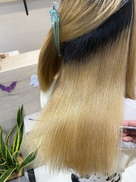 トゥーリ 長崎浜口店(tuuli) 髪質改善縮毛矯正♪Narito