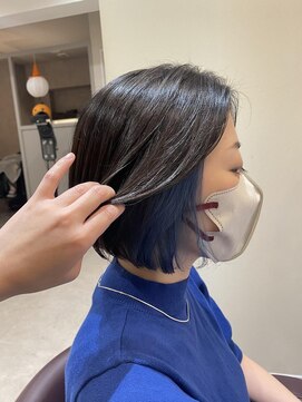 シンプル(Simple) インナーサファイア