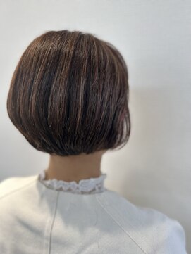 ライフメイクシベル 東林間(Life make siblles) ミニボブ