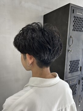 フェリア 松山(Feria) アップバング 深田和也