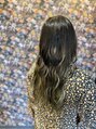 ニイ(Nii.)&nbsp;ヘアカラーもお任せください♪ノンダメージオイルカラー使用