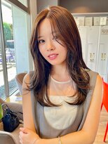 バランス 福山店(BALANCE.)&nbsp;抜け感レイヤースタイル