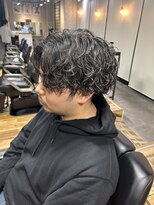 ザ ハレ 問屋町店(THE HALE'S)&nbsp;センターパートスパイラル