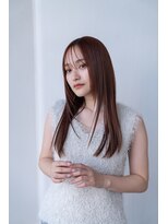 ハバナ 天神(HAVANA) 20代30代くびれ顔周りレイヤーカット美髪質改善トリートメント