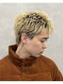 ササ 京都河原町店(33 SASA) ハイトーンの鉄板スパイキーショートは僕に任せて下さい！