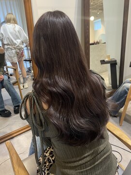 ロカ(roka) ブリーチなしダブルカラー/ショコラブラウン