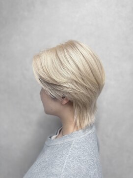 パルーザトーキョー(Palooza Tokyo) 大人気☆韓国風ウルフ＆ホワイトミルクティー