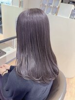 ヒップスアイズ(Hip's eyes)&nbsp;☆ラベンダーグレージュ☆/大宮/グレージュ/ラベンダーアッシュ