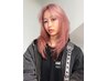 【生平限定】平日限定カット+olaplexケアカラー+4stepトリートメント￥11900