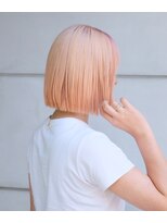 タリーゼ(TALISE) ハイトーンボブ