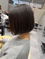 ヘアデザインファブロ イオンモール宮崎店(hair design FABRO.)&nbsp;【切りっぱなしボブ/丸みボブ/ミニボブ】