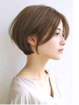 アルトリスト(Altruist Aging×HAIR&SPA)&nbsp;☆オリーブグレーココアベージュ小顔クラゲヘアー/黒髪/髪質改善