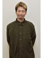 ヘアーズ ベリー 長住店(hairs BERRY) TAKE 