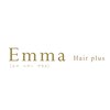エマヘアープラス(Emma hair plus)のお店ロゴ