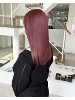 ヴィル(VILLE)&nbsp;ショート/ボブ/レイヤーカット/顔まわりカット/髪質改善/鈴鹿