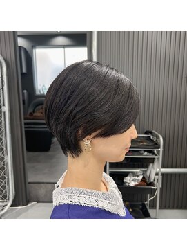 シーン(scene) 大人ショート